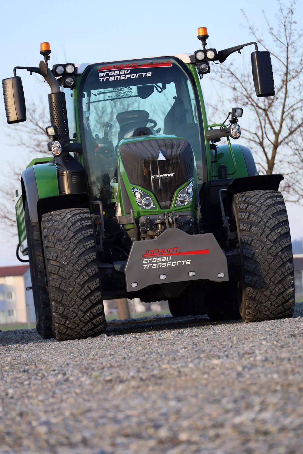 Jochum Erdbau und Transporte, Fuhrpark, Bagger, Kipplader, Schaufel, Leiblachtal, Hörbranz