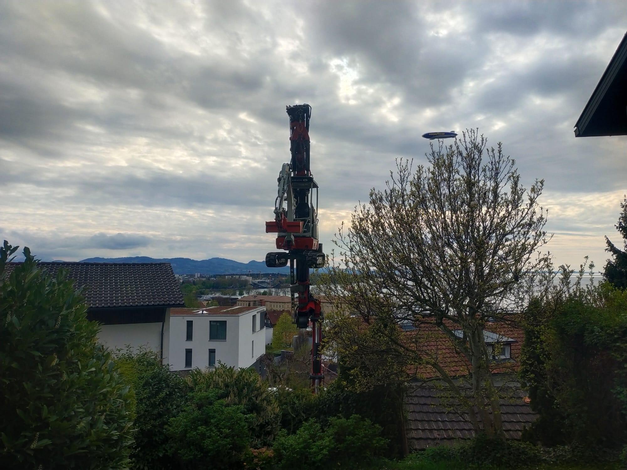 Jochum Erdbau, Transporte, Drainagen, Leitungen verlegen, Gemeinde, Andreas Jochum, Sabrina Jochum, Plan, Hörbranz, Bezirk Bregenz