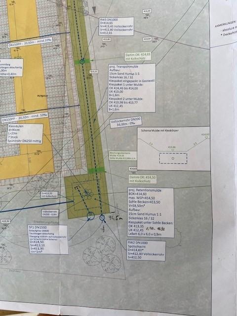 Jochum Erdbau, Transporte, Drainagen, Leitungen verlegen, Gemeinde, Andreas Jochum, Sabrina Jochum, Plan, Hörbranz, Bezirk Bregenz