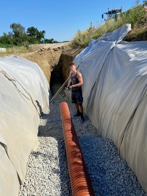 Jochum Erdbau und Transporte, Andreas Jochum, Baumaterial, Schüttgut, Baustoffe, Sand, Kies, Hörbranz, Bezirk Bregenz