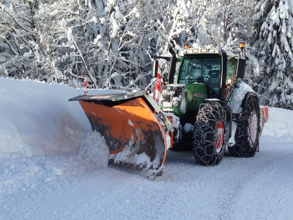 Jochum Erdbau und Transporte, Winterdienst, Schneeräumung, Hörbranz, Bezirk Bregenz